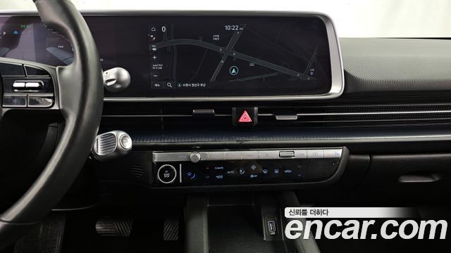 Hyundai Ioniq 6 Standard Exclusive 2023 — фото 16