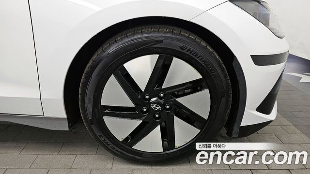 Hyundai Ioniq 6 Standard Exclusive 2023 — фото 21