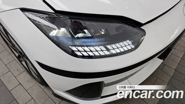 Hyundai Ioniq 6 Standard Exclusive 2023 — фото 22