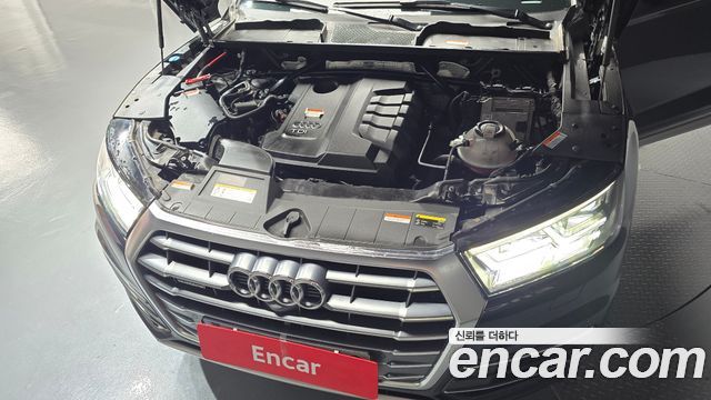Audi Q5 (FY) 40 TDI Quattro Premium 2020 — фото 6