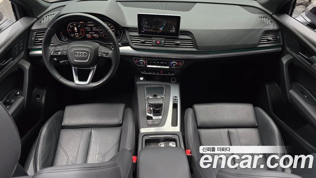 Audi Q5 (FY) 40 TDI Quattro Premium 2020 — фото 7