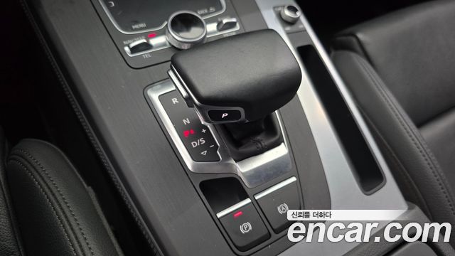 Audi Q5 (FY) 40 TDI Quattro Premium 2020 — фото 9
