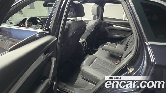 Audi Q5 (FY) 40 TDI Quattro Premium 2020 — фото 11