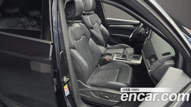 Audi Q5 (FY) 40 TDI Quattro Premium 2020 — фото 12