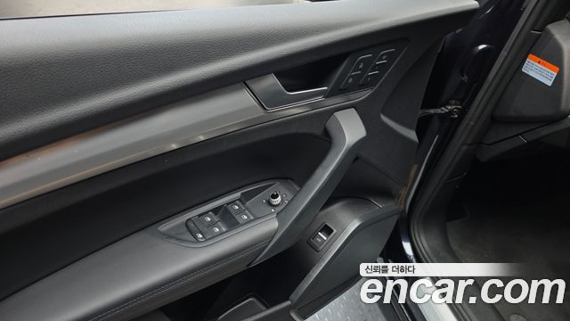 Audi Q5 (FY) 40 TDI Quattro Premium 2020 — фото 14