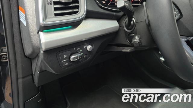 Audi Q5 (FY) 40 TDI Quattro Premium 2020 — фото 15
