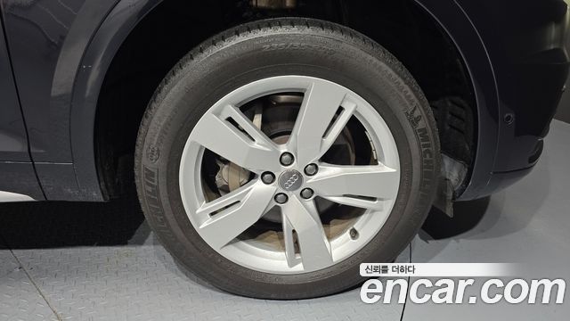 Audi Q5 (FY) 40 TDI Quattro Premium 2020 — фото 21
