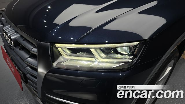 Audi Q5 (FY) 40 TDI Quattro Premium 2020 — фото 22
