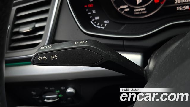 Audi Q5 (FY) 40 TDI Quattro Premium 2020 — фото 29