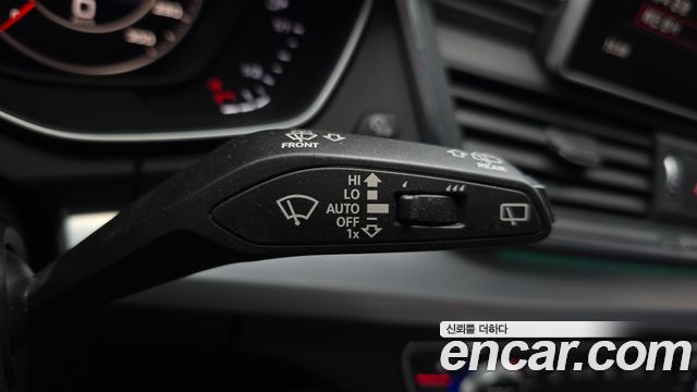 Audi Q5 (FY) 40 TDI Quattro Premium 2020 — фото 30