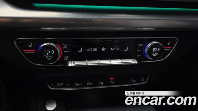 Audi Q5 (FY) 40 TDI Quattro Premium 2020 — фото 32