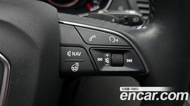 Audi Q5 (FY) 40 TDI Quattro Premium 2020 — фото 34
