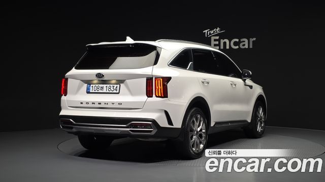 Kia Sorento (IV) Diesel 2.2 2WD Prestige 2021 — фото 2