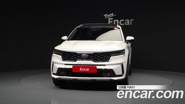 Kia Sorento (IV) Diesel 2.2 2WD Prestige 2021 — фото 3