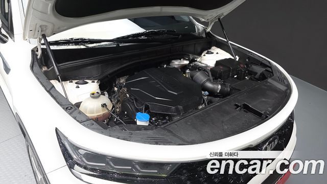 Kia Sorento (IV) Diesel 2.2 2WD Prestige 2021 — фото 6