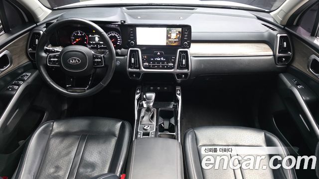 Kia Sorento (IV) Diesel 2.2 2WD Prestige 2021 — фото 7