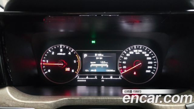 Kia Sorento (IV) Diesel 2.2 2WD Prestige 2021 — фото 8
