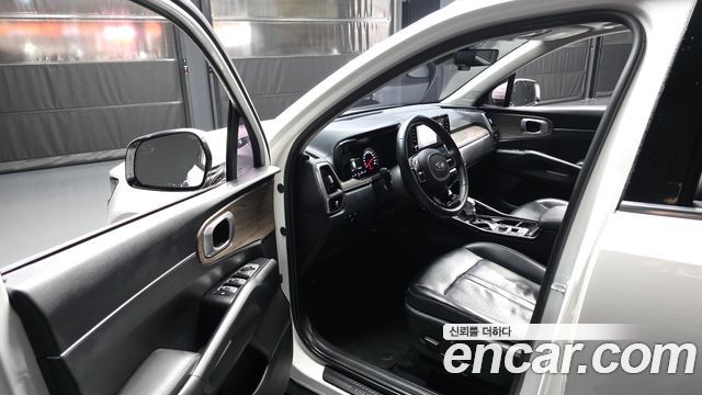 Kia Sorento (IV) Diesel 2.2 2WD Prestige 2021 — фото 10