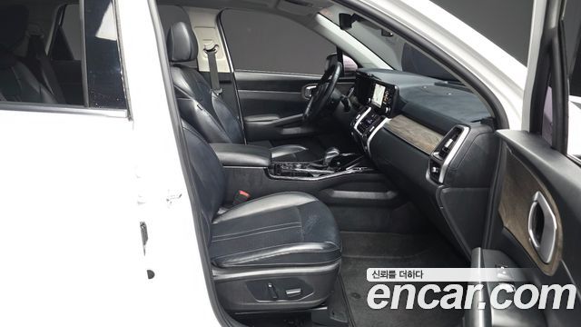Kia Sorento (IV) Diesel 2.2 2WD Prestige 2021 — фото 11