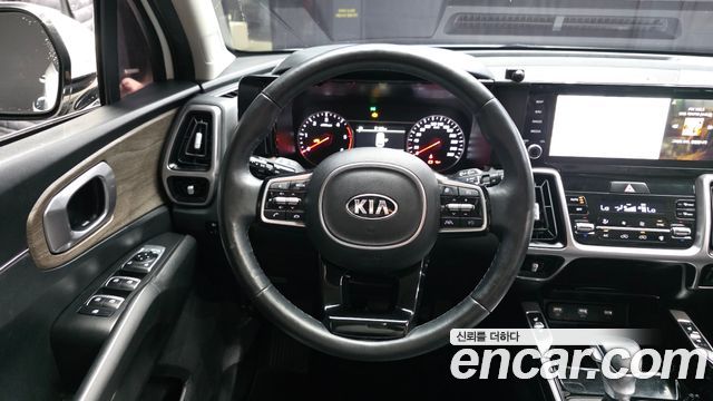 Kia Sorento (IV) Diesel 2.2 2WD Prestige 2021 — фото 13