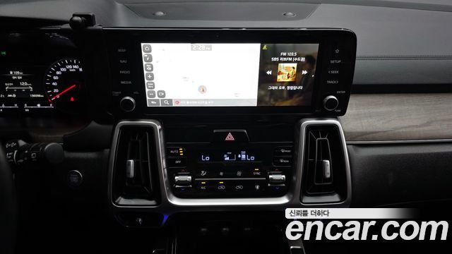 Kia Sorento (IV) Diesel 2.2 2WD Prestige 2021 — фото 14