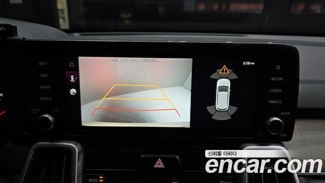 Kia Sorento (IV) Diesel 2.2 2WD Prestige 2021 — фото 15