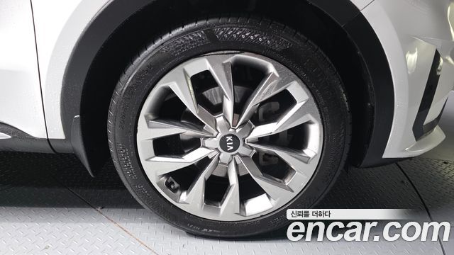Kia Sorento (IV) Diesel 2.2 2WD Prestige 2021 — фото 21