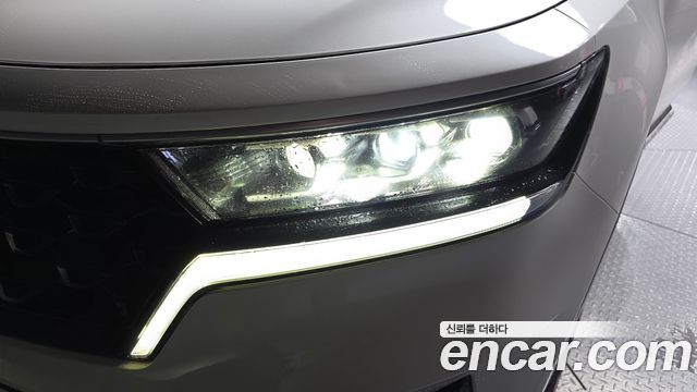 Kia Sorento (IV) Diesel 2.2 2WD Prestige 2021 — фото 22