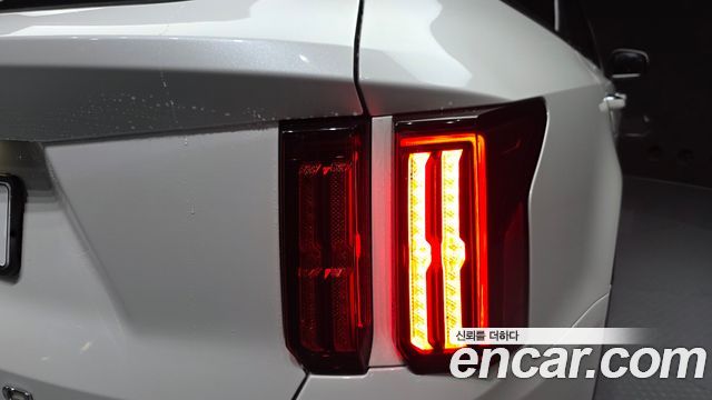 Kia Sorento (IV) Diesel 2.2 2WD Prestige 2021 — фото 23
