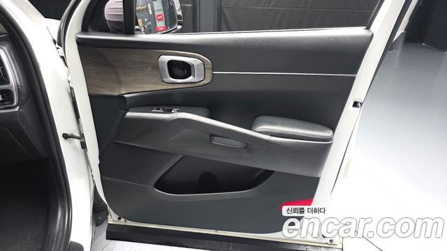 Kia Sorento (IV) Diesel 2.2 2WD Prestige 2021 — фото 24