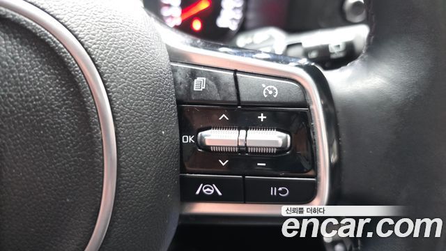 Kia Sorento (IV) Diesel 2.2 2WD Prestige 2021 — фото 30