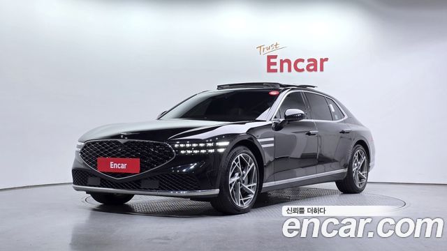 Genesis G90 (RS4) Gasoline 3.5 Turbo AWD