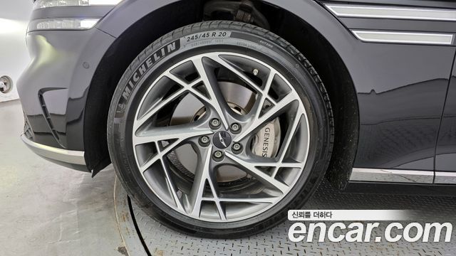Genesis G90 (RS4) Gasoline 3.5 Turbo AWD 2022 — фото 5