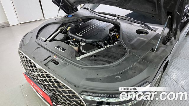 Genesis G90 (RS4) Gasoline 3.5 Turbo AWD 2022 — фото 6