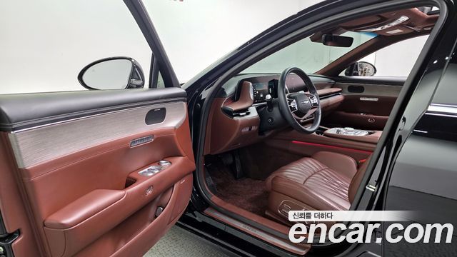 Genesis G90 (RS4) Gasoline 3.5 Turbo AWD 2022 — фото 10