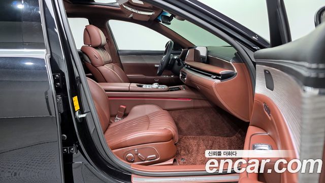 Genesis G90 (RS4) Gasoline 3.5 Turbo AWD 2022 — фото 11