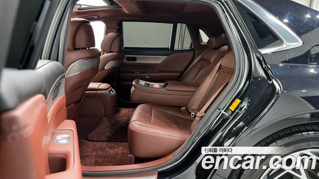 Genesis G90 (RS4) Gasoline 3.5 Turbo AWD 2022 — фото 12