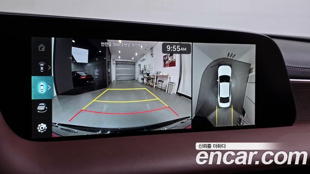 Genesis G90 (RS4) Gasoline 3.5 Turbo AWD 2022 — фото 15