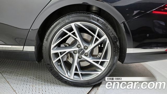 Genesis G90 (RS4) Gasoline 3.5 Turbo AWD 2022 — фото 21