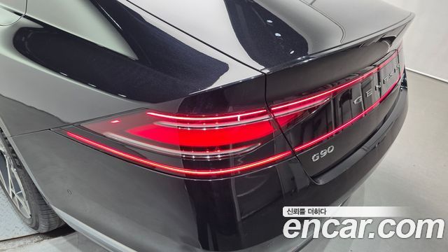 Genesis G90 (RS4) Gasoline 3.5 Turbo AWD 2022 — фото 23