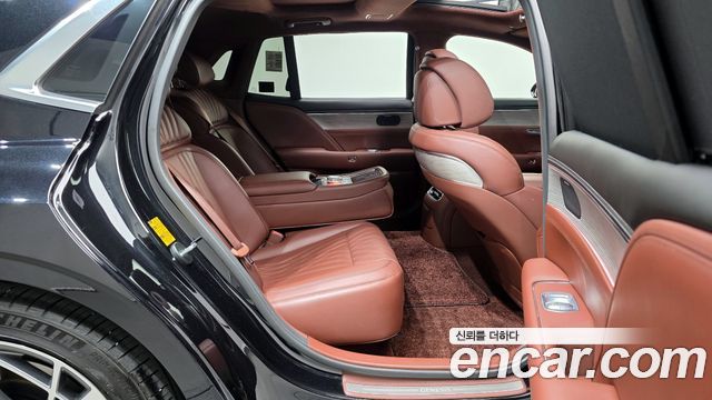 Genesis G90 (RS4) Gasoline 3.5 Turbo AWD 2022 — фото 26
