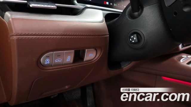 Genesis G90 (RS4) Gasoline 3.5 Turbo AWD 2022 — фото 28