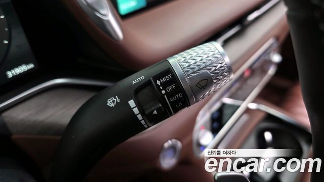 Genesis G90 (RS4) Gasoline 3.5 Turbo AWD 2022 — фото 29