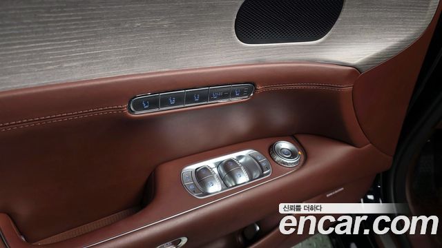 Genesis G90 (RS4) Gasoline 3.5 Turbo AWD 2022 — фото 30