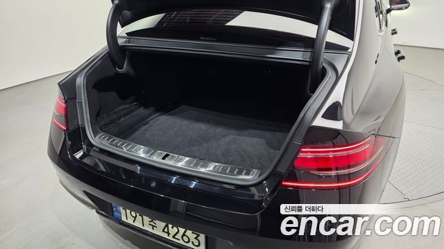 Genesis G90 (RS4) Gasoline 3.5 Turbo AWD 2022 — фото 34