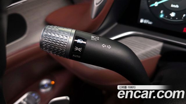 Genesis G90 (RS4) Gasoline 3.5 Turbo AWD 2022 — фото 35
