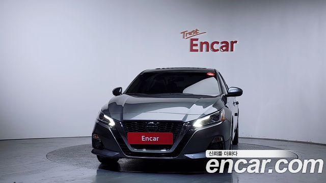 Nissan Altima (L34) 2.5 Special Edition 2019 — фото 3