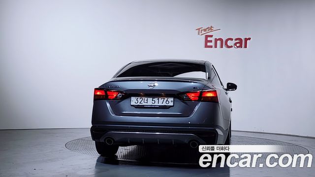 Nissan Altima (L34) 2.5 Special Edition 2019 — фото 4