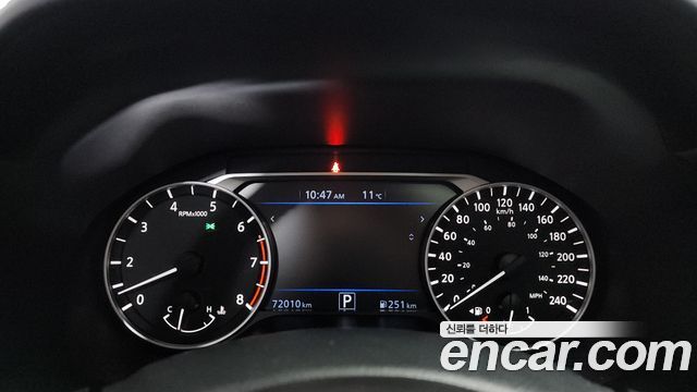 Nissan Altima (L34) 2.5 Special Edition 2019 — фото 8