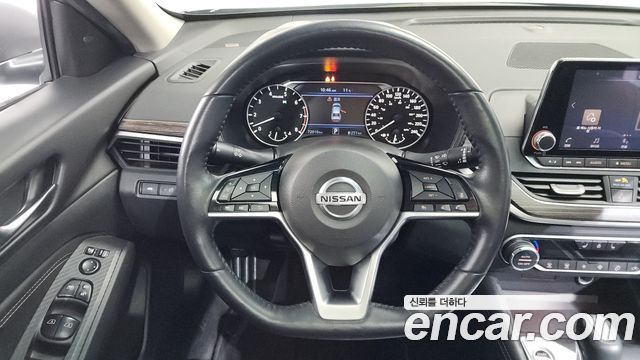 Nissan Altima (L34) 2.5 Special Edition 2019 — фото 17